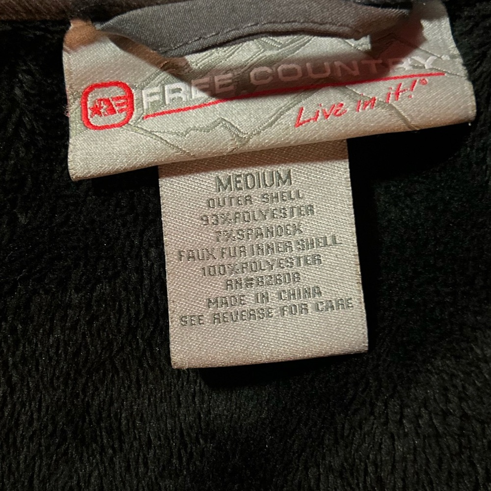 Fall/Spring Jacket Size M - Picture 2 of 4